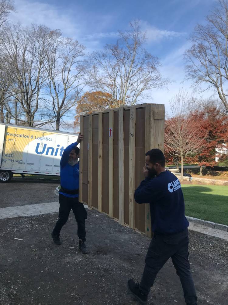 Long Distance Moving