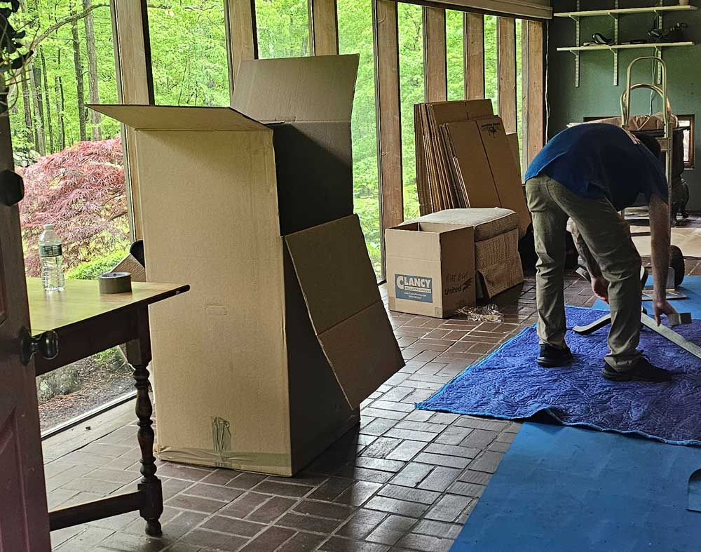 Professional Packing