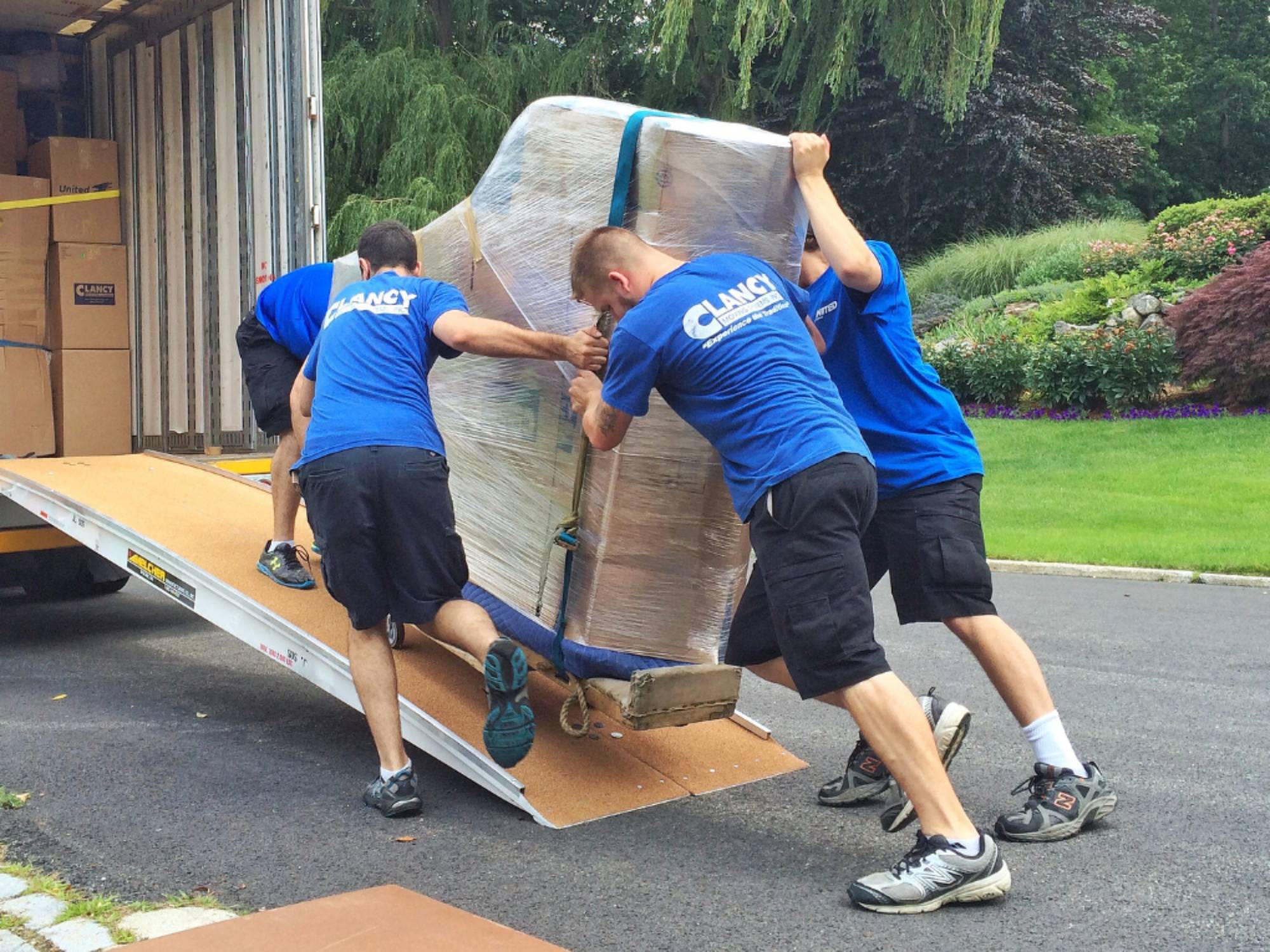 Expert Tips from Out-of-State Moving Companies