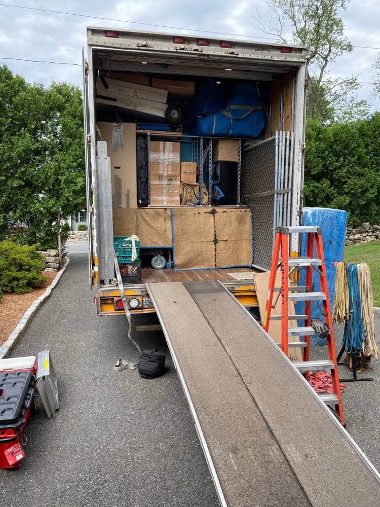 Clancy Relocation & Logistics