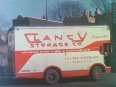 Clancy Relocation & Logistics | Heritage Vintage Truck Film c1956