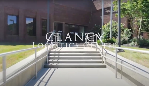 Clancy Warehousing & Logistics Center in Newtown, Connecticut