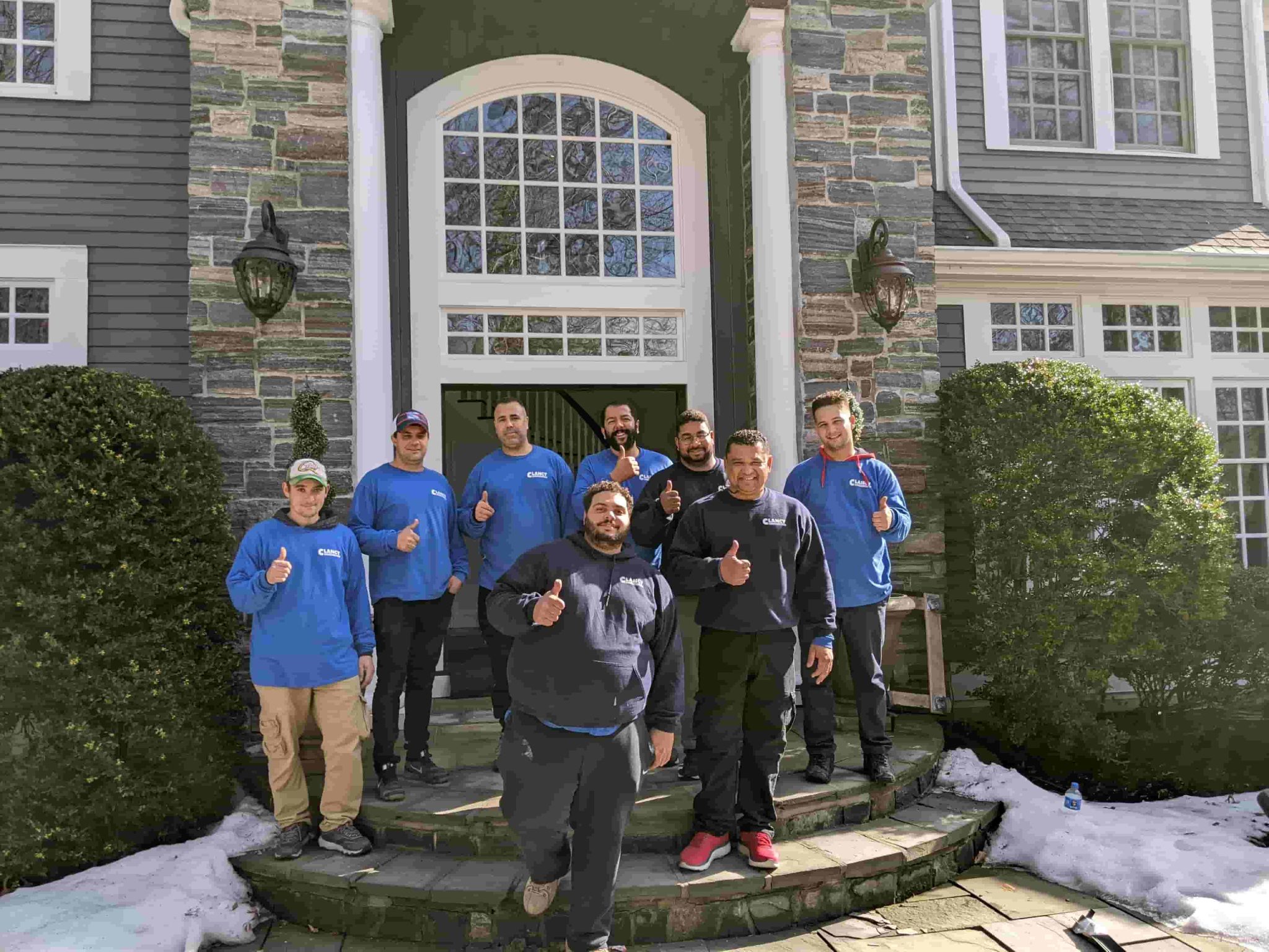 Reputable movers by Clancy 