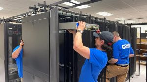 Data Center Relocation