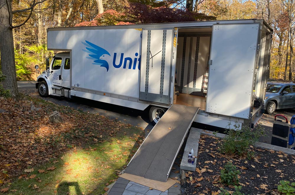 House Moving Courier