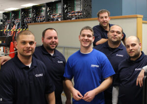 Clancy Relocation & Logistics Personnel