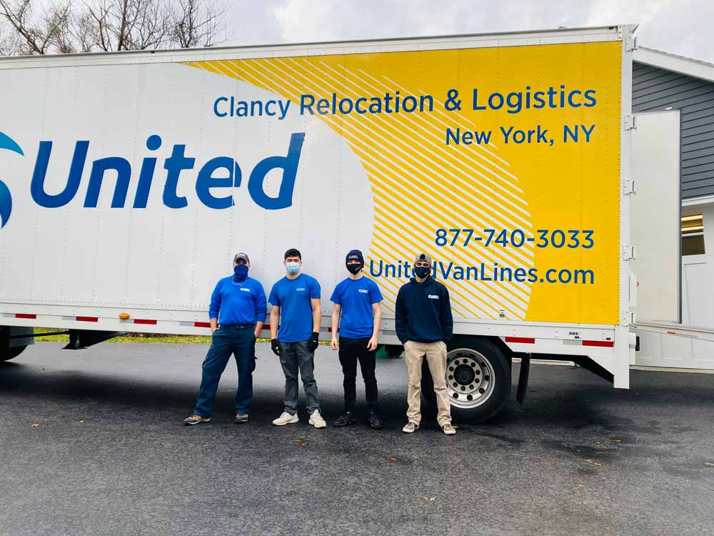 Clancy Relocation & Logistic New York Movers