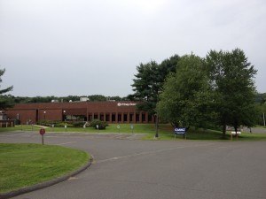Warehouse in Newtown, CT