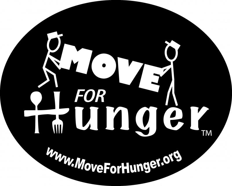 Move For Hunger Oval