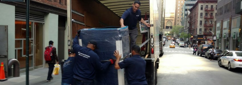 server moving rack handling