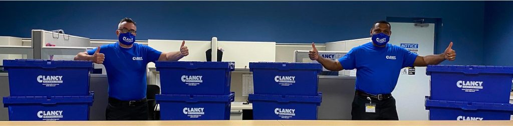 Clancy Relocation & Logistics Commercial Moving Services