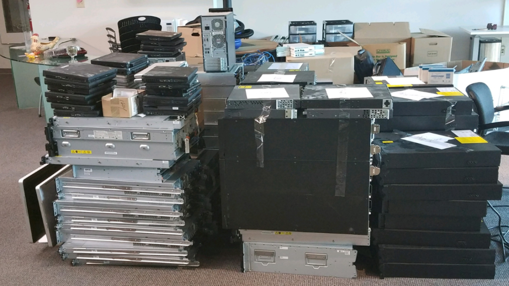 Streamlining IT Asset Disposition with Clancy