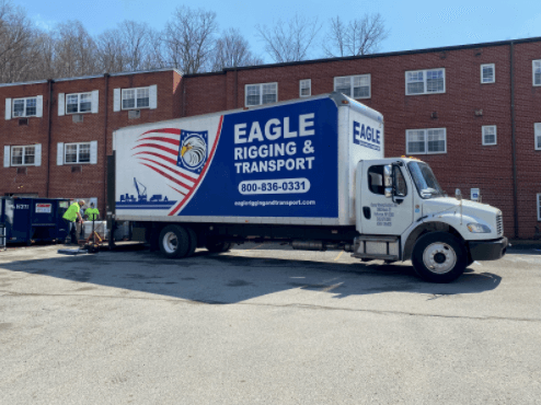 Rigging and Transport Services