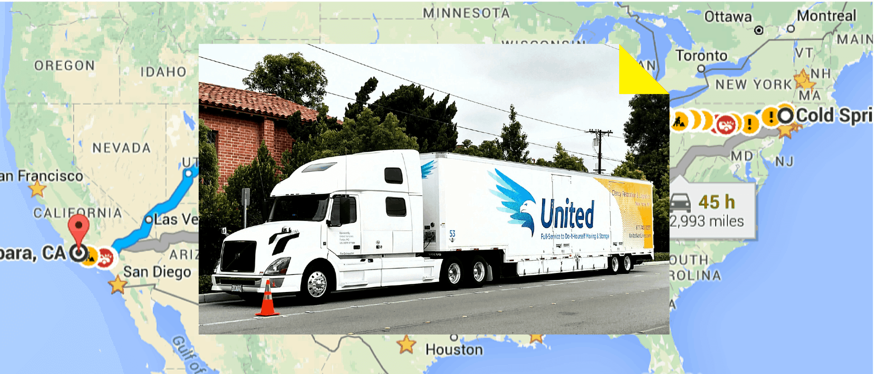 Move to Another State