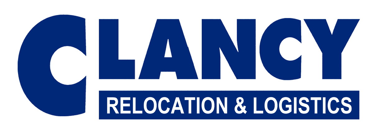 Logo - Clancy Relocation & Logistics
